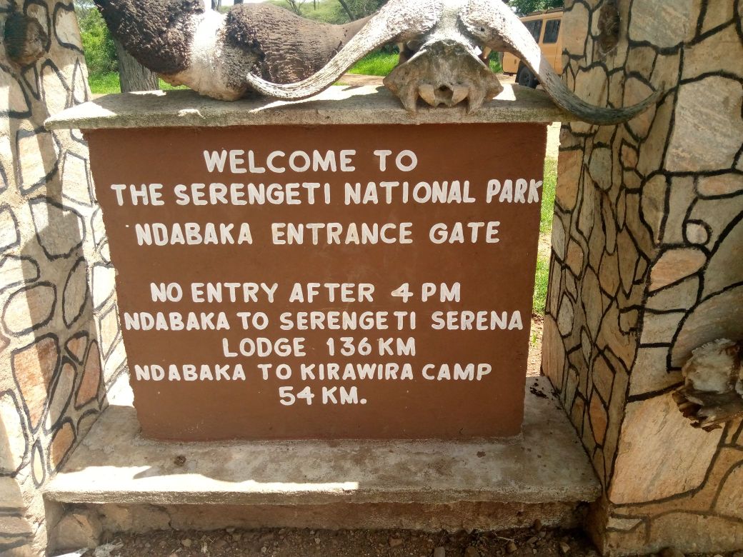 Serengeti National Park