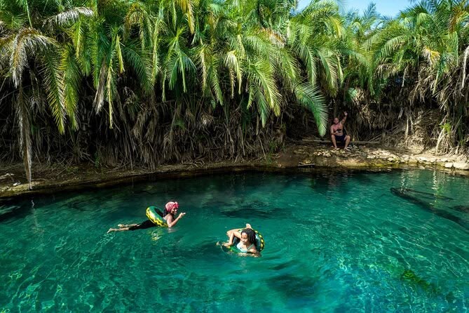 Materuni Waterfalls and Chemka Hot Springs
