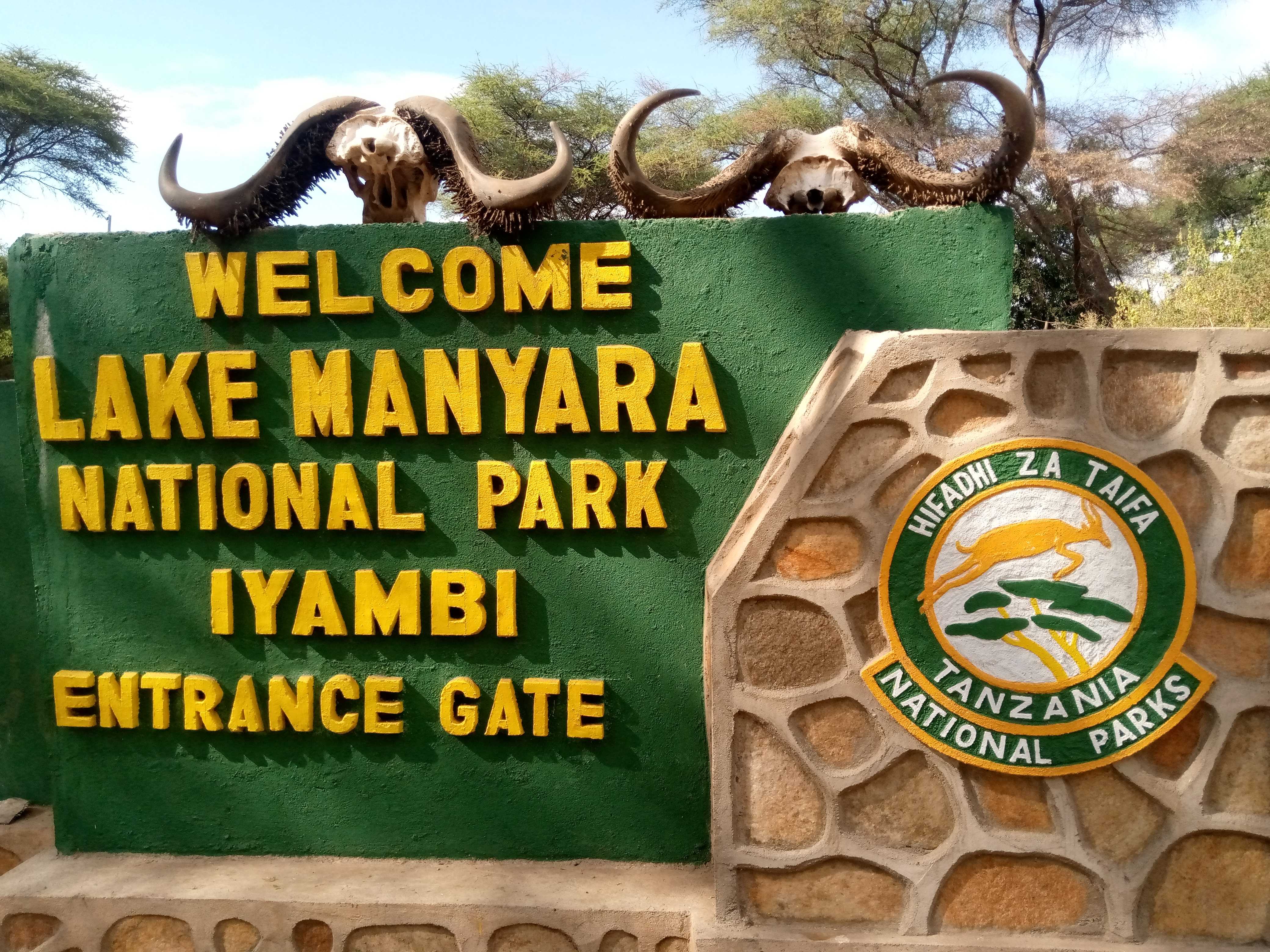 Lake Manyara National Park
