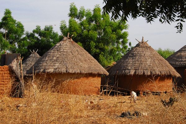 Datoga Village